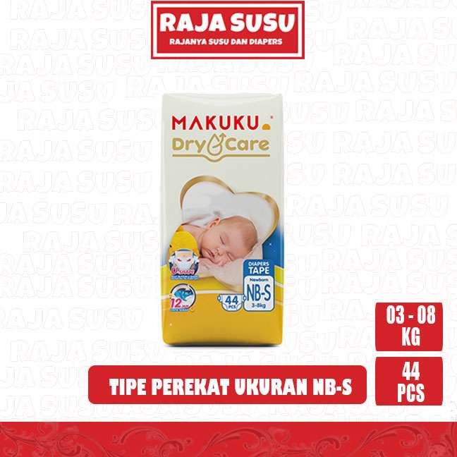 MAKUKU DRY CARE TAPE NB-S44