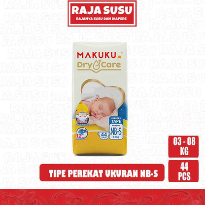 MAKUKU DRY CARE TAPE NB-S44