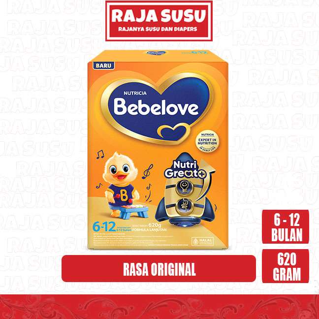 BEBELOVE 6-12 620 GR