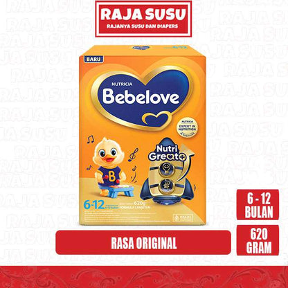 BEBELOVE 6-12 620 GR