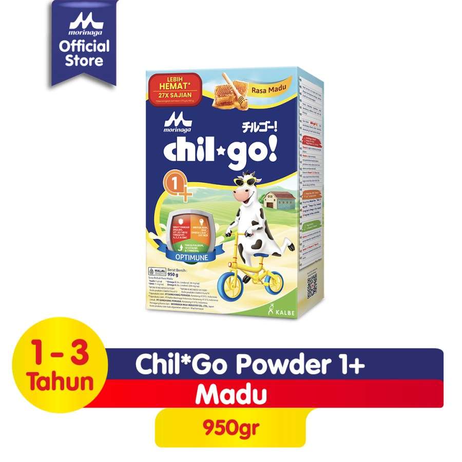 CHILGO 1+ MADU 950GR