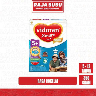 VIDORAN 5+ COKELAT 350 GR