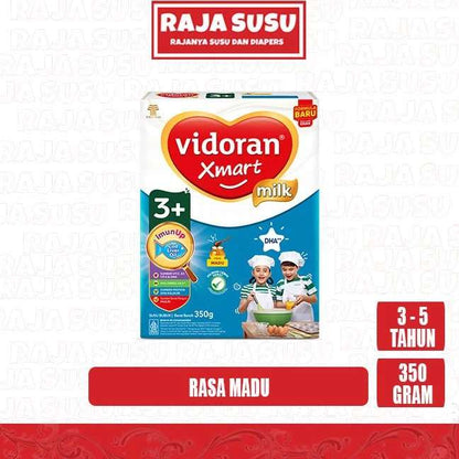 VIDORAN 3+ MADU 350 GR