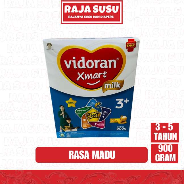 VIDORAN 3+ MADU 900GR