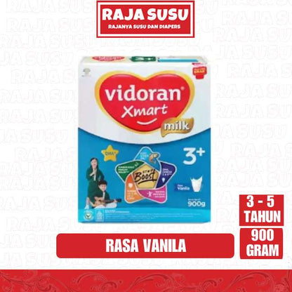 VIDORAN 3+ VANILA 900GR