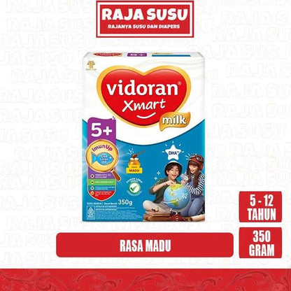 VIDORAN 5+ MADU 350 GR