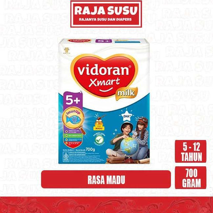 VIDORAN 5+ MADU 700GR