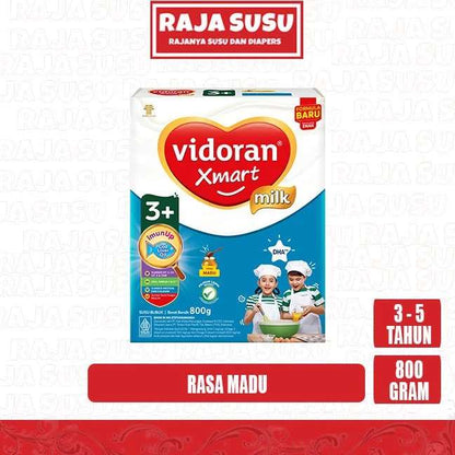 VIDORAN 3+ MADU 800GR