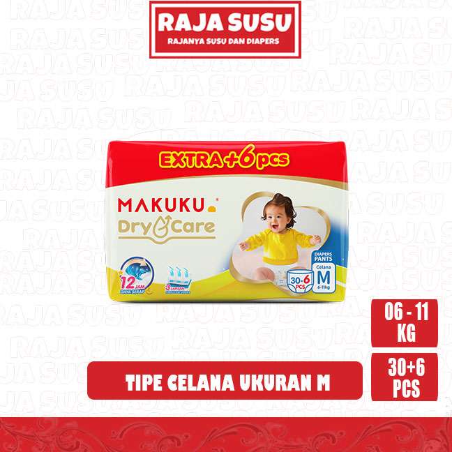 MAKUKU DRY CARE PANTS M30+6