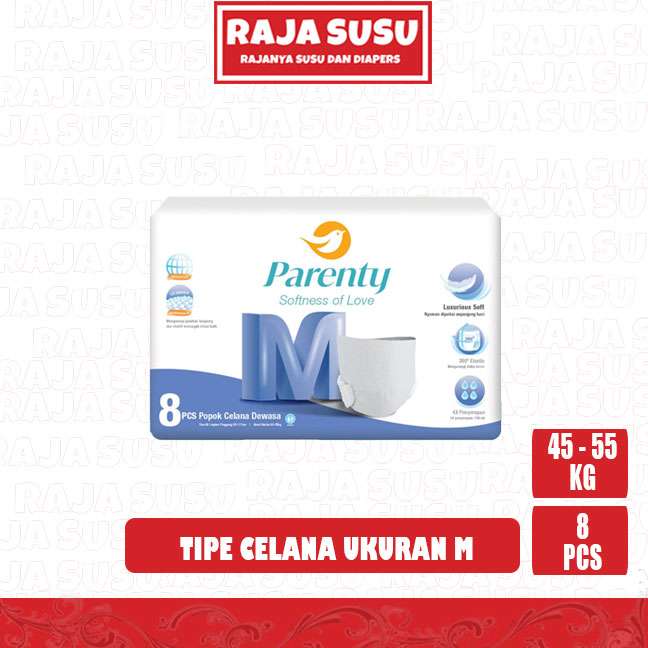 MAKUKU PARENTY ADULT PANTS SOFT M8