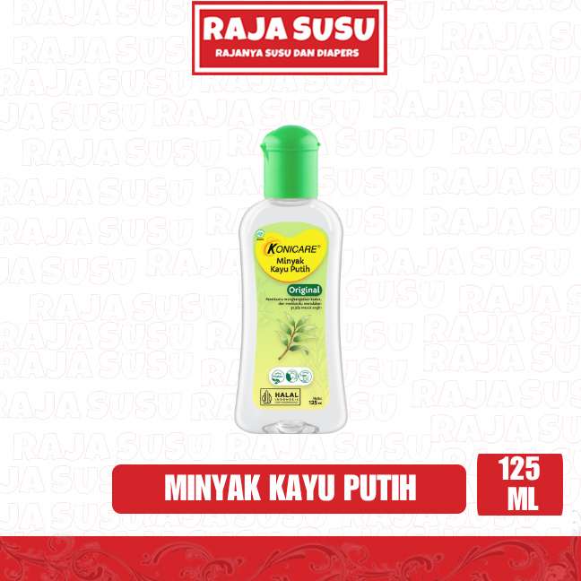 KONICARE-MINYAK KAYU PUTIH 125 ML