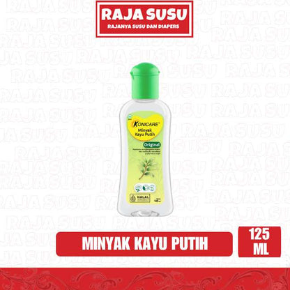 KONICARE-MINYAK KAYU PUTIH 125 ML