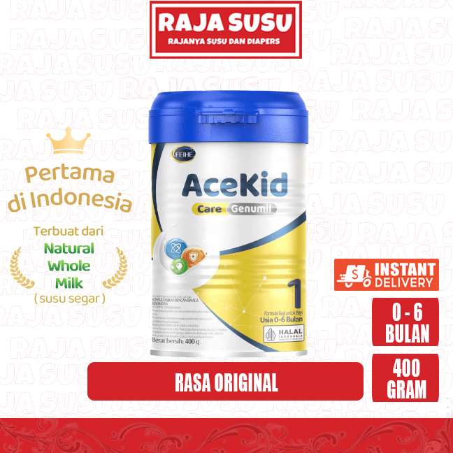 ACEKID CARE STAGE 1 KALENG 400GR