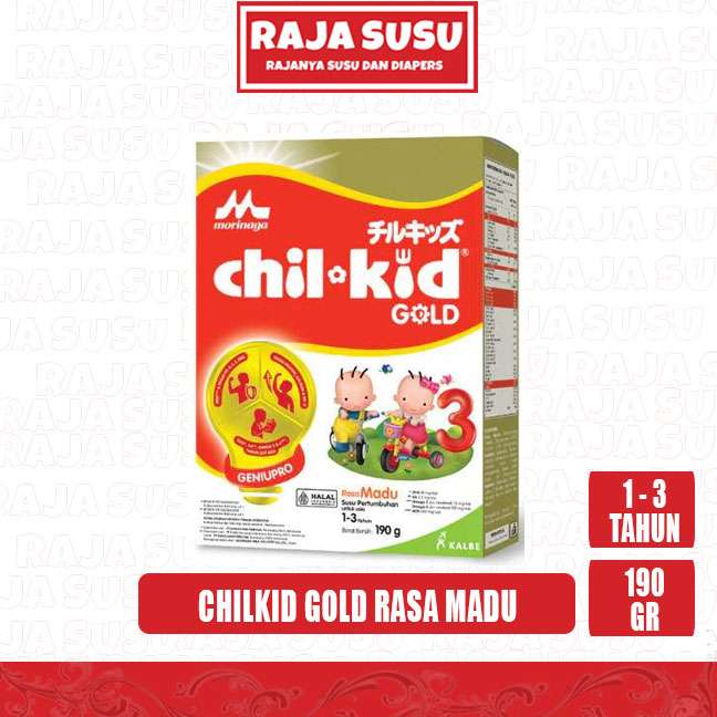 CHILKID MADU 190GR