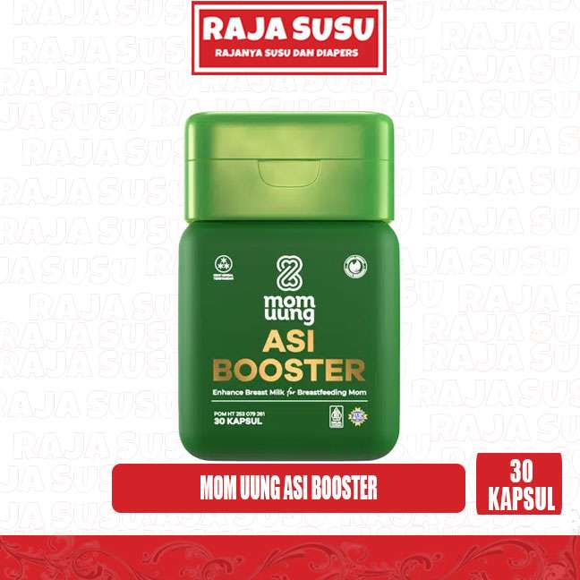 MOM UUNG ASI BOOSTER 30'S NEW
