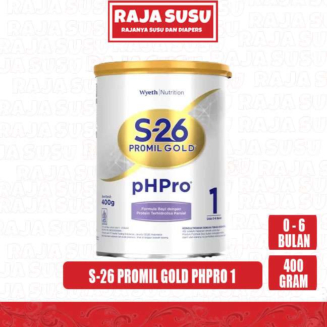 S-26 PROMIL GOLD PHPRO 1 400GR