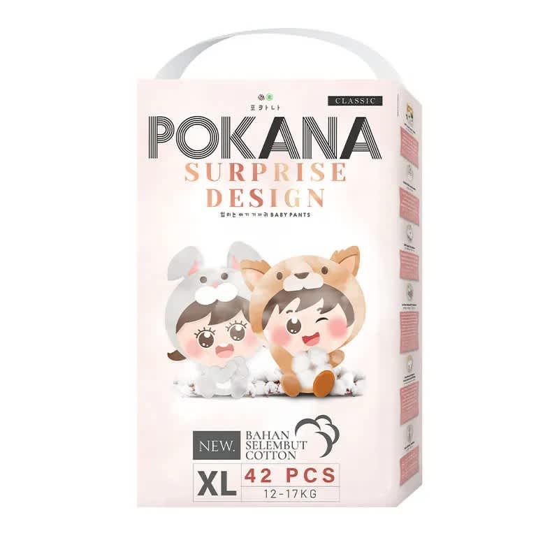 POKANA PANTS XL 42