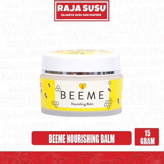 BEEME NOURISHING BALM 15GR (NEW)