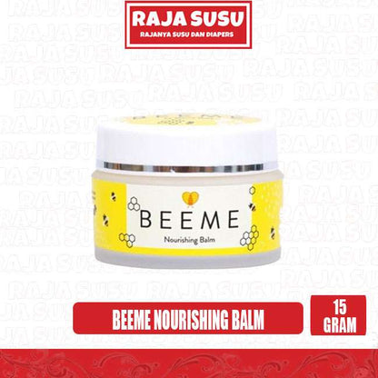 BEEME NOURISHING BALM 15GR (NEW)