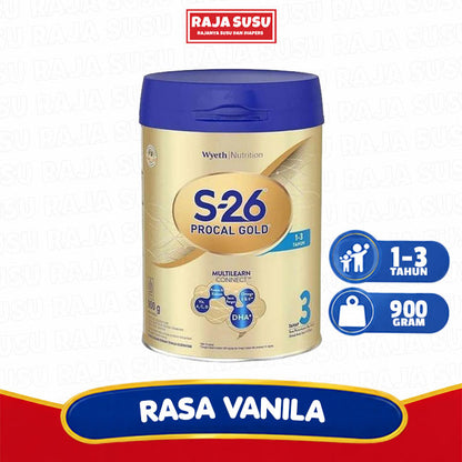 S26 PROCAL GOLD 900 GR