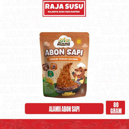 ALAMII ABON SAPI 80GR