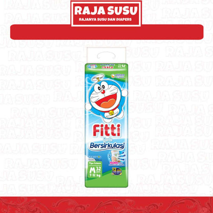 FITTI PANTS M 32
