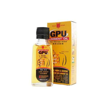CAPLANG MINYAK URUT GPU 30 ML