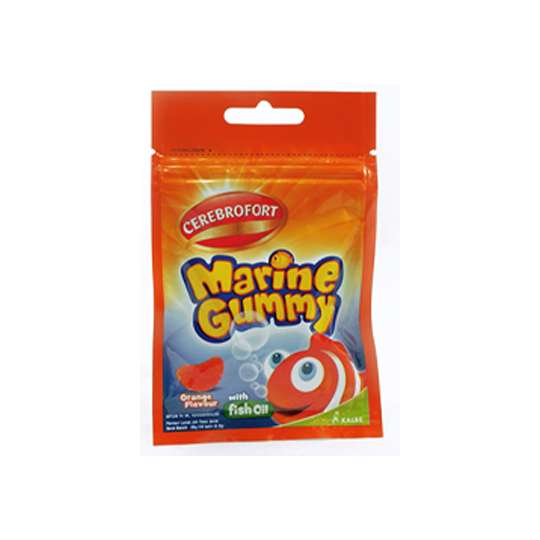 CEREBROFORT MARINE GUMMY JERUK 20GR
