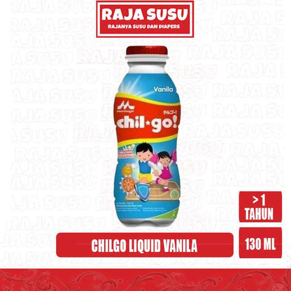 CHILGO VANILA 130 ML