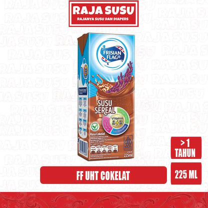 FF UHT COKELAT 225 ML