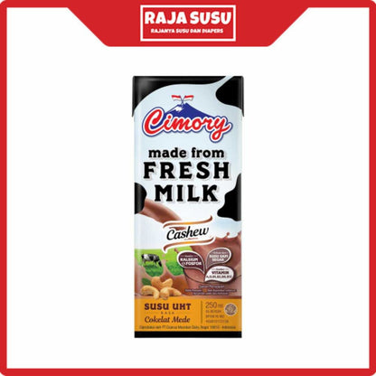 CIMORY UHT CASHEW 250 ML