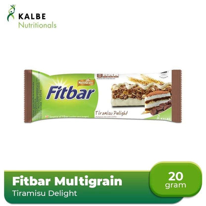FITBAR TIRAMISSU 22 GR