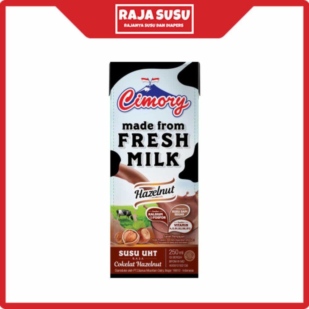 CIMORY UHT HAZELNUT 250 ML