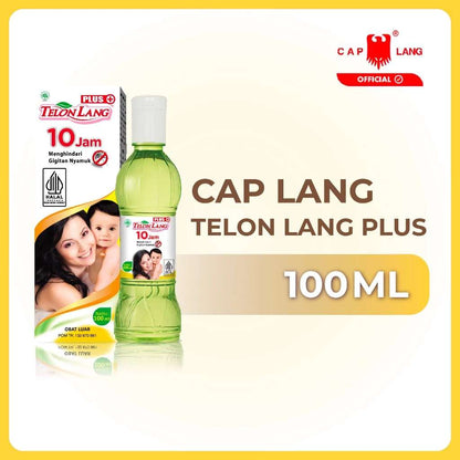 CAPLANG TELON LANG PLUS 100ML