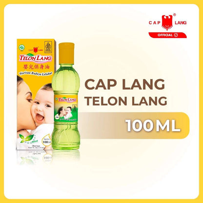 CAPLANG TELON LANG 100 ML