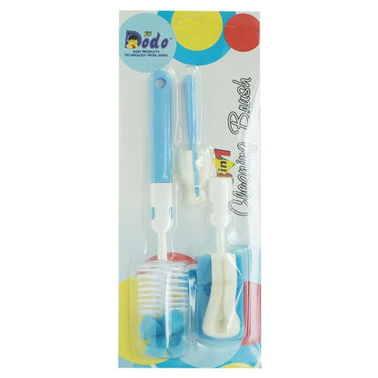 DODO ACC BOTOL & NIPLE CLEANING BRUSH