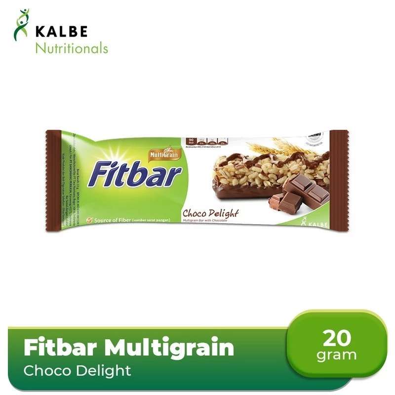 FITBAR COKLAT 22 GR