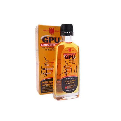 CAPLANG MINYAK URUT GPU 60 ML