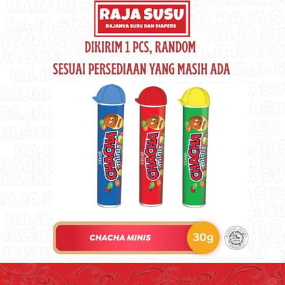 DELFI CHACHA MINIS TUBE 30 GR