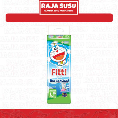 FITTI PANTS L28