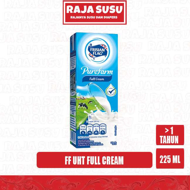 FF UHT FULL CREAM 225 ML