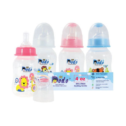 DODO- BOTOL PP EKO 4 OZ
