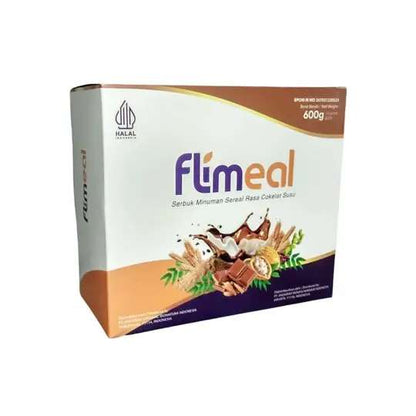 FLIMEAL COKELAT SUSU 12'S 600GR