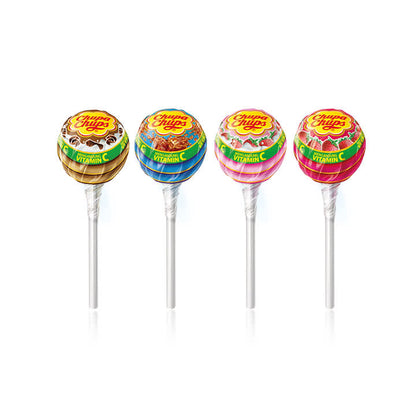 CHUPA CHUPS PERMEN 10 GR