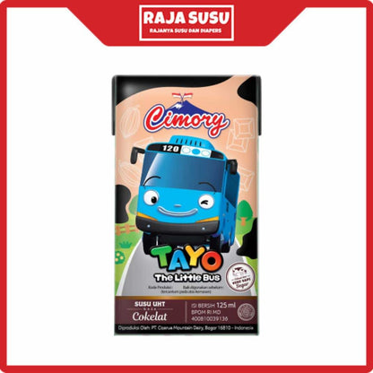 CIMORY UHT COKELAT 125 ML