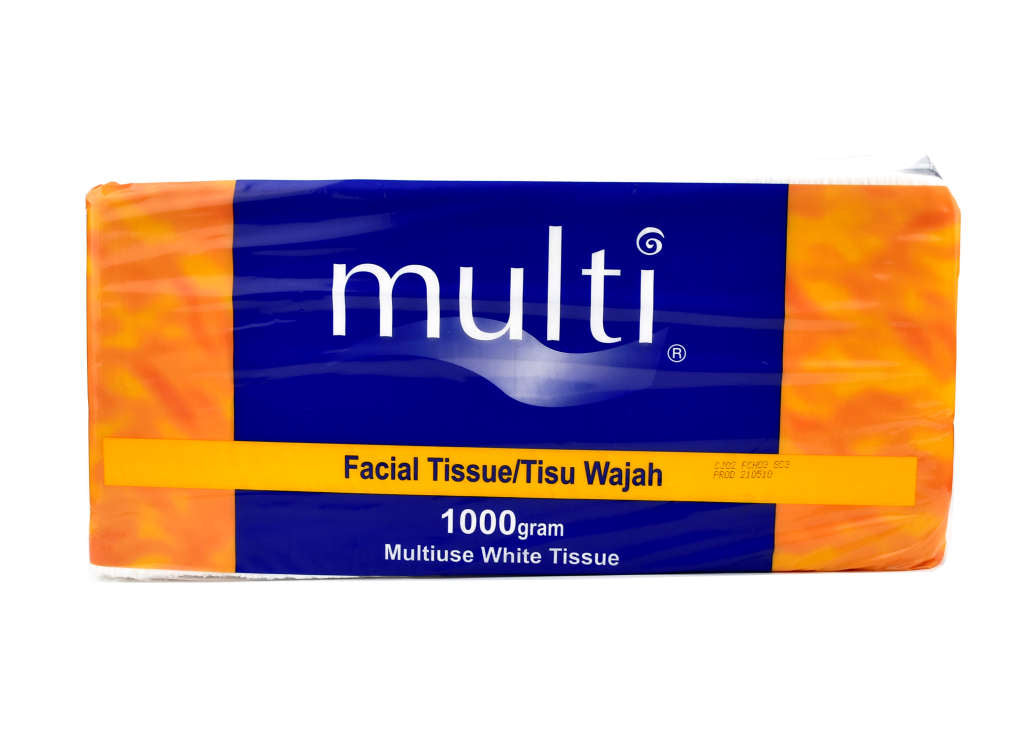 MULTI TISSUE FACIAL 1000GR
