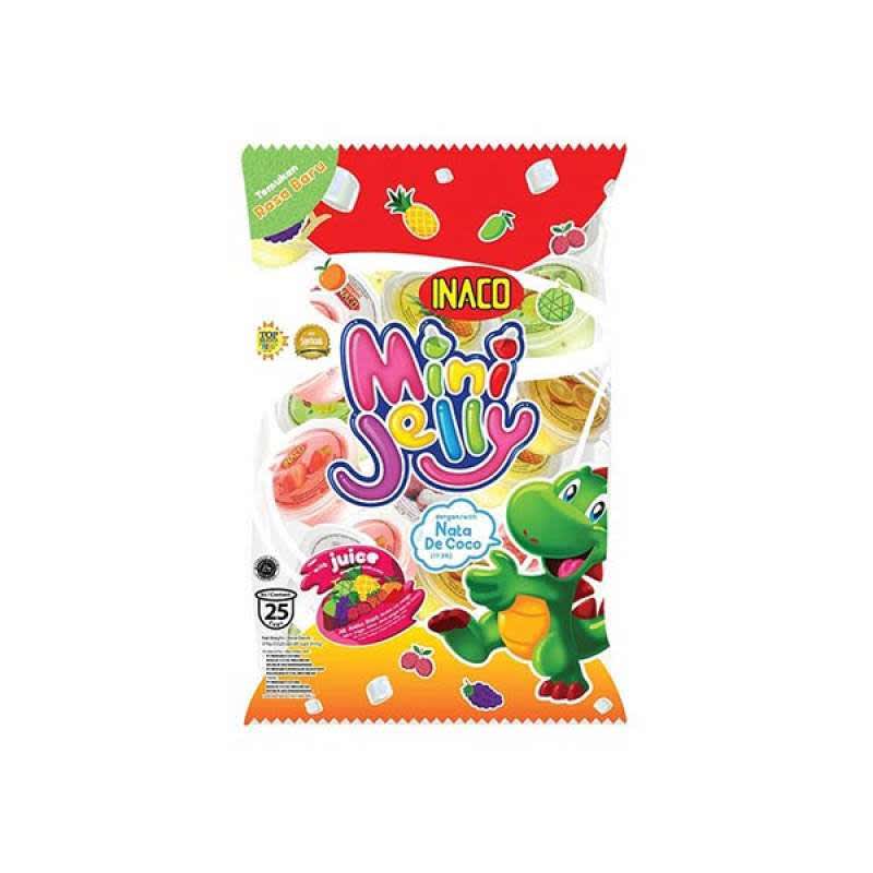 INACO MINI JELLY 25'S