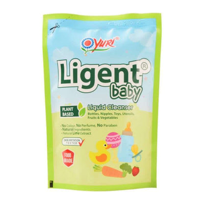 LIGENT BABY POUCH 410ML