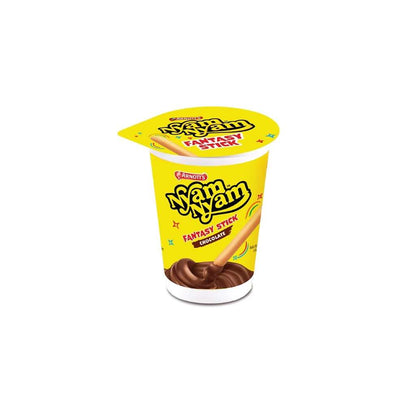 NYAM NYAM FANTASY STICK CHOCOLATE 25GR