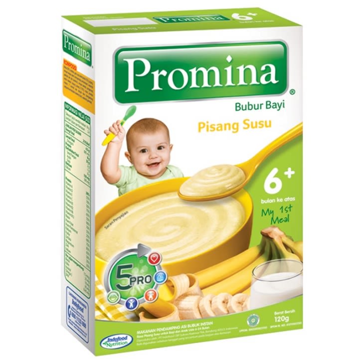 PROMINA PISANG 120GR